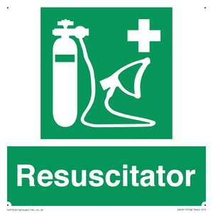 Resuscitator